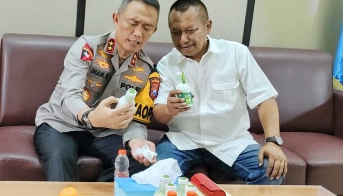 Ketua PWI Jatim Sarankan Petugas KPK Dilaporkan ke Polisi