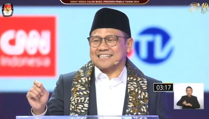 Muhaimin Iskandar (Cak Imin) membalas pernyataan Sekjen PBNU