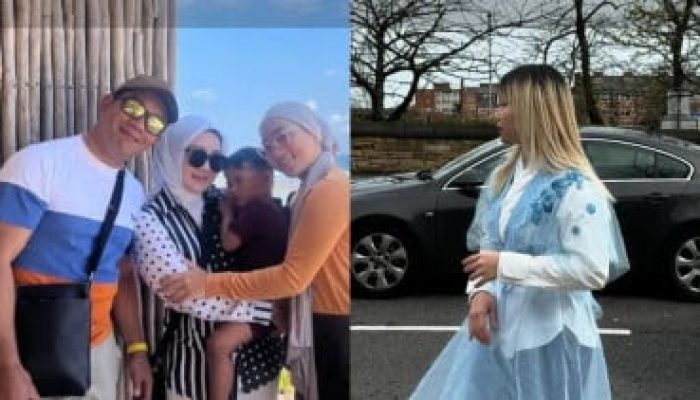 Sudah Berani Unggah Foto Tanpa Hijab dengan Rambut Blonde, Ridwan Kamil dan Atalia Minta Zara Tutup Sosmed