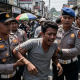 Ngeri! Aksi Nekat Begal di Probolinggo, Sabet Polisi saat Ditangkap Berakhir dengan Kaki Berlubang