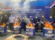 Era Baru Bea Cukai: Dari Penindakan Lokal Hingga Satgas Nasional Membasmi Rokok Ilegal
