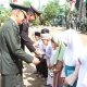 Kodim 0827/Sumenep Gelar Upacara HUT ke-80 TNI, Kasdim Mayor Ari Pamungkas Bacakan Amanat Panglima TNI