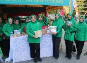 Semangat Kebersamaan Warnai Olahraga Bersama Danrem 084/BJ di Kodim Sumenep
