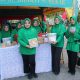 Semangat Kebersamaan Warnai Olahraga Bersama Danrem 084/BJ di Kodim Sumenep