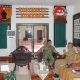 Dandim 0827/Sumenep Terima Kunjungan Kadis DPMD, Bahas Program Irpom 2025